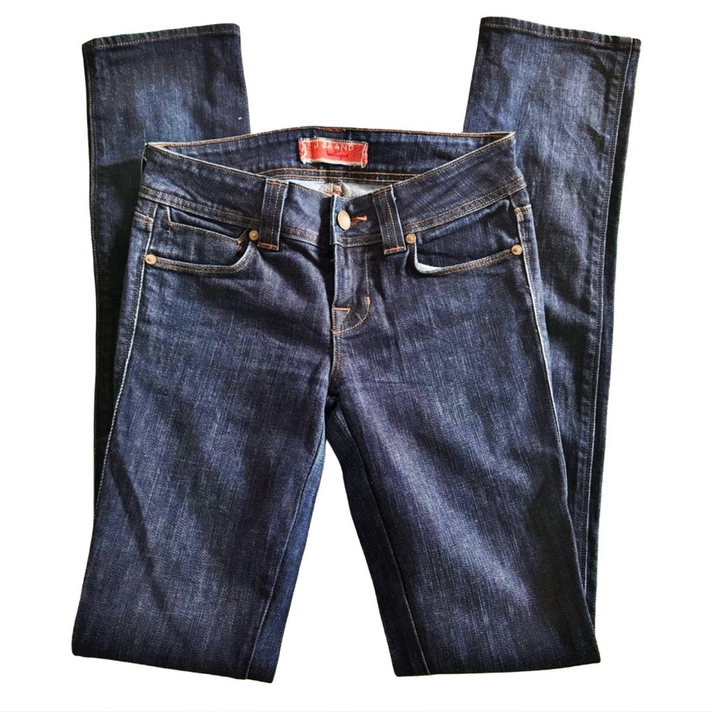 J Brand Boutique Slim Fit Straight Leg Jeans